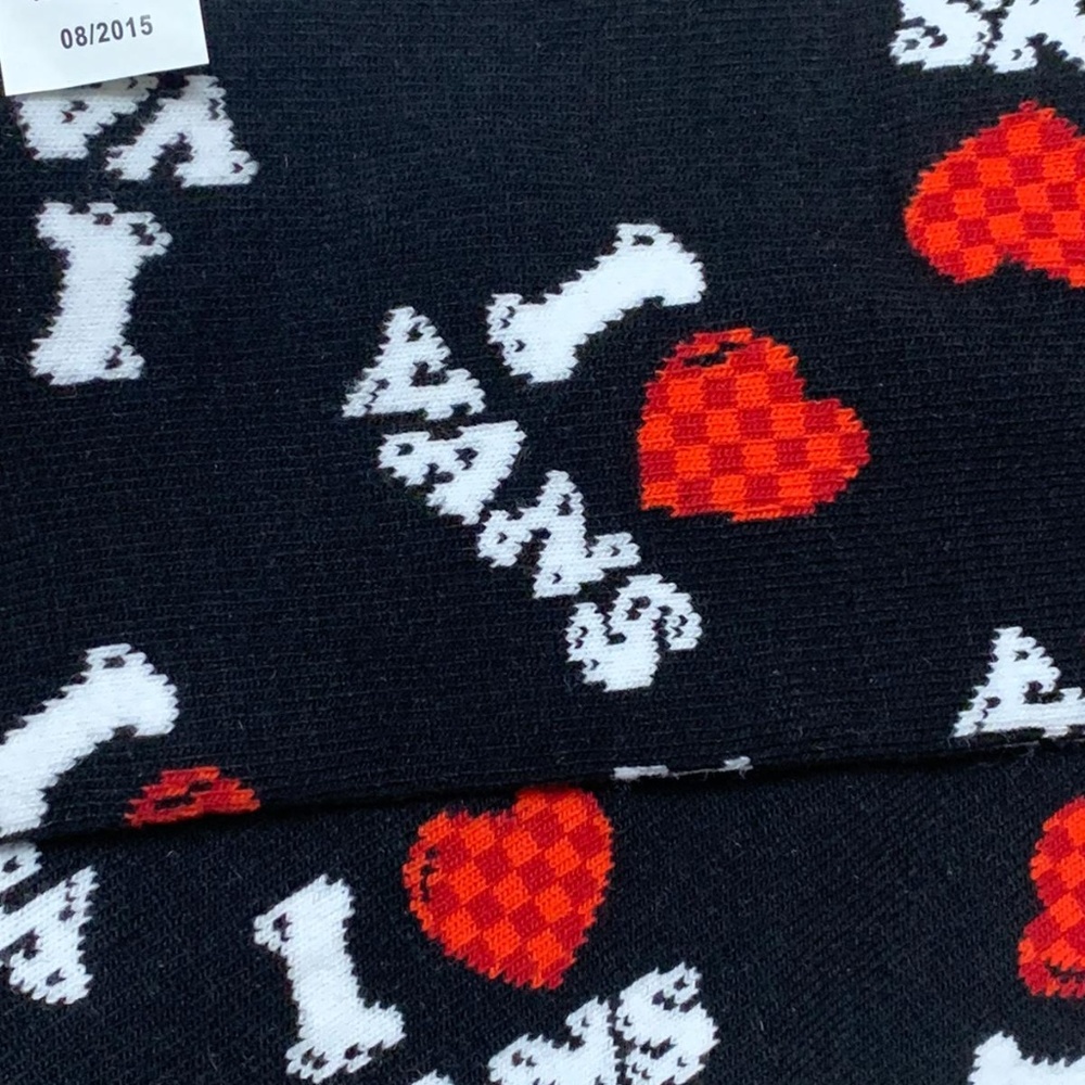 Vans Off The Wall Women's Campfire Scarf NEW - Picture 4 of 6